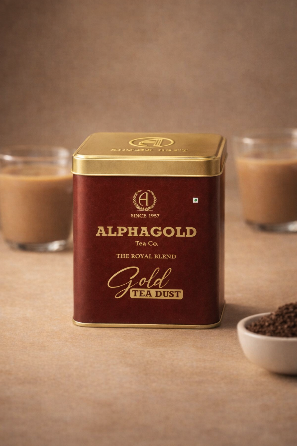 AlphaGold Tea Dust