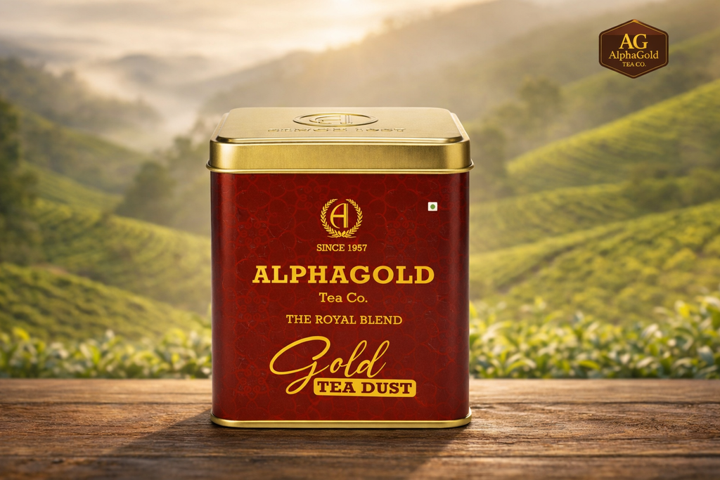 AlphaGold Tea Dust