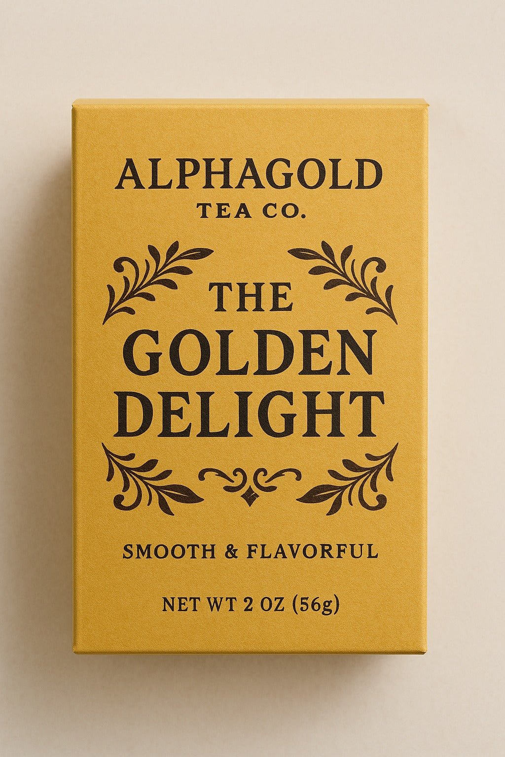 Golden Delight Blend