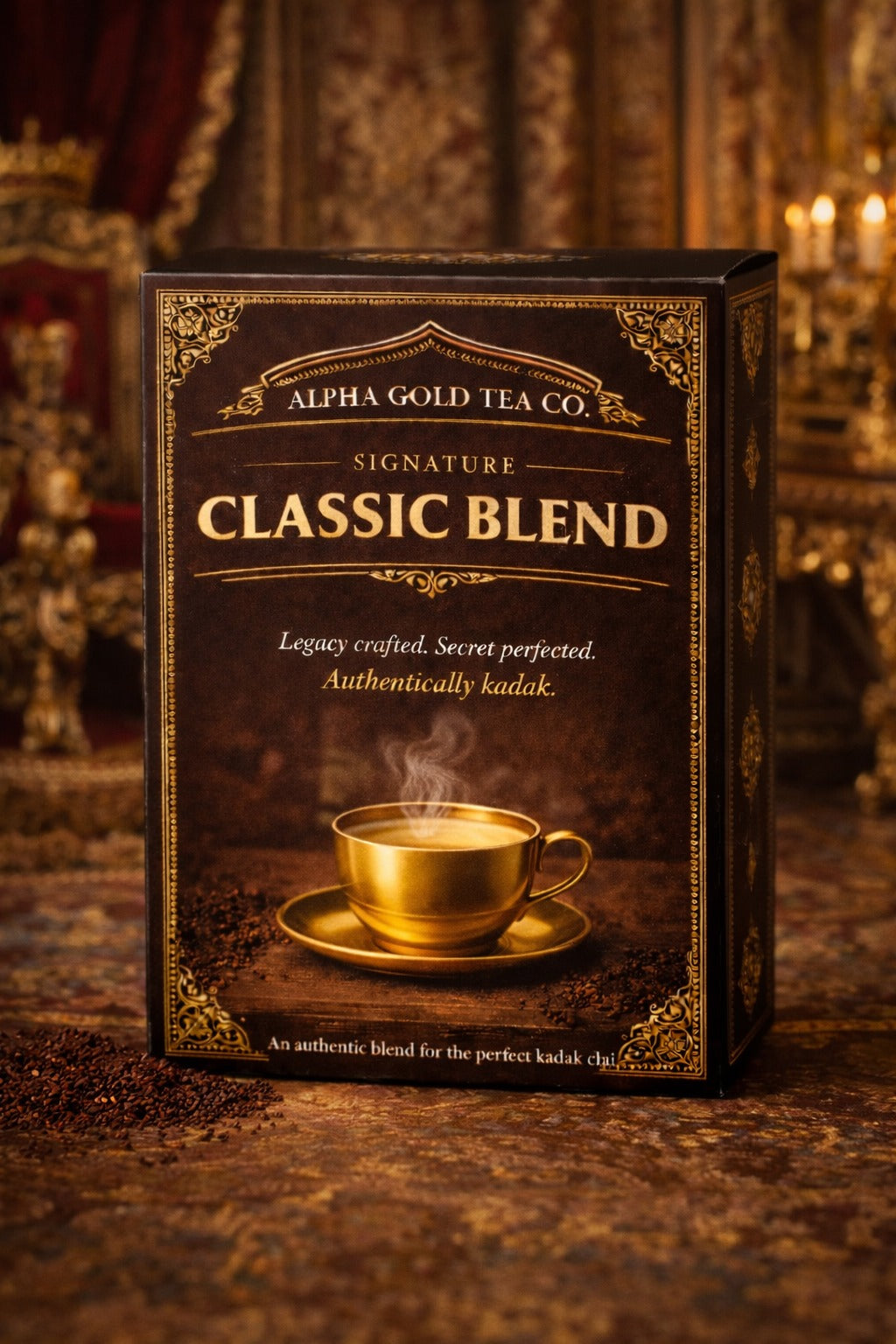 The Signature Classic Blend